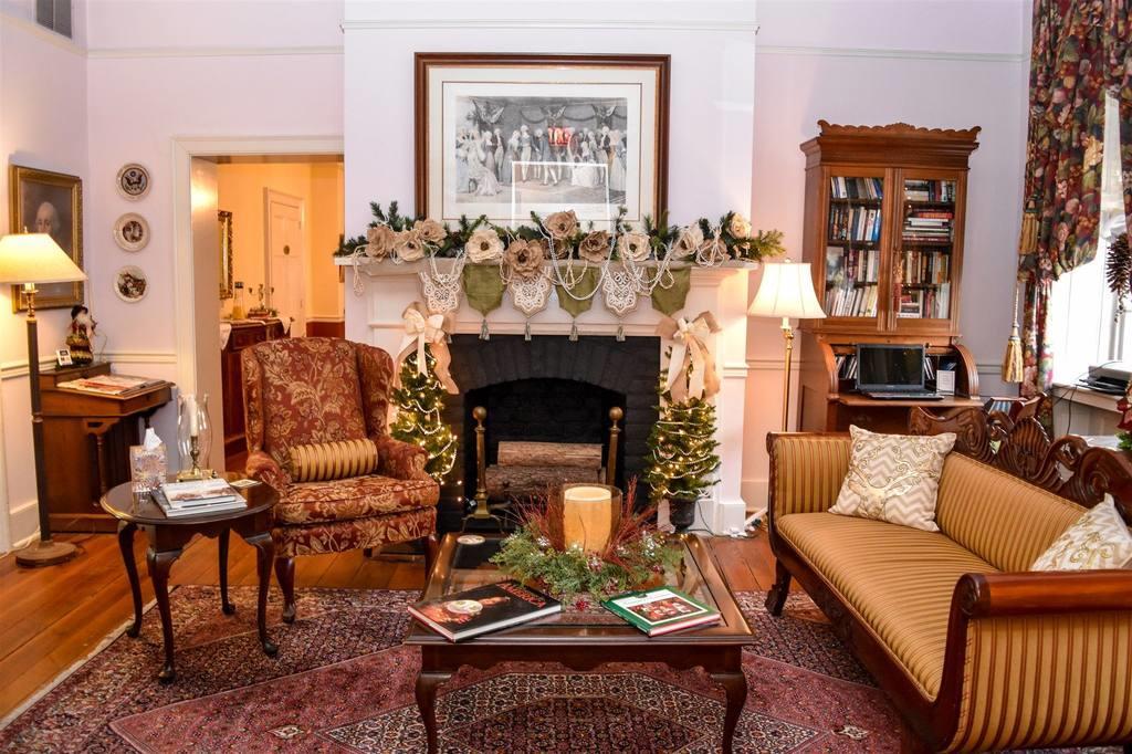 فريدريكسبيرغ The Richard Johnston Inn & 1890 Caroline House المظهر الخارجي الصورة