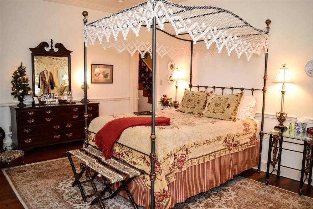فريدريكسبيرغ The Richard Johnston Inn & 1890 Caroline House المظهر الخارجي الصورة