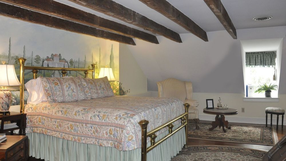 فريدريكسبيرغ The Richard Johnston Inn & 1890 Caroline House المظهر الخارجي الصورة